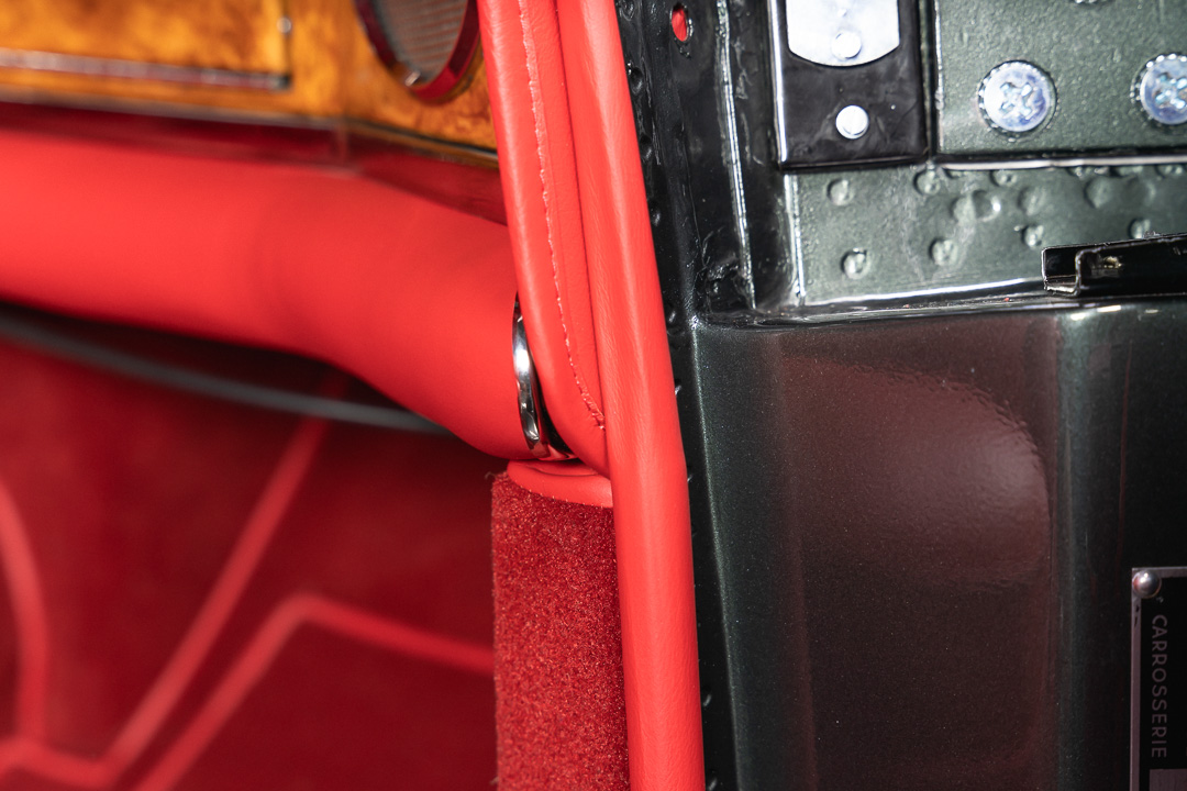 Facel Vega Excellence EX2 interior – 33
