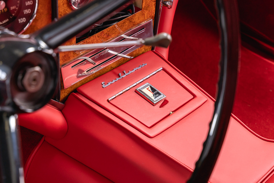 Facel Vega Excellence EX2 interior – 40