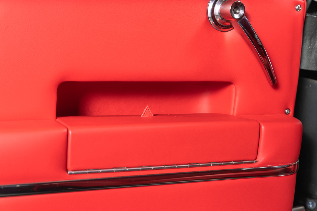 Facel Vega Excellence EX2 interior – 42