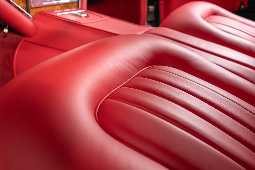 Facel Vega Excellence EX2 interior – 45