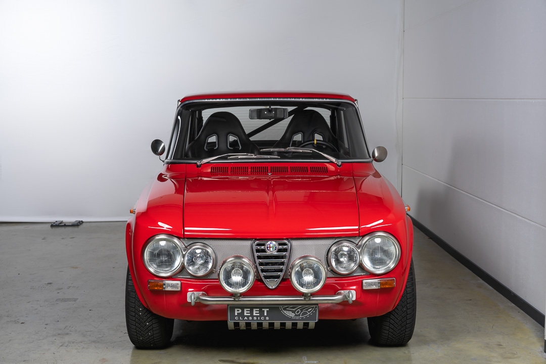 Alfa Romeo Giulia Rally – 67