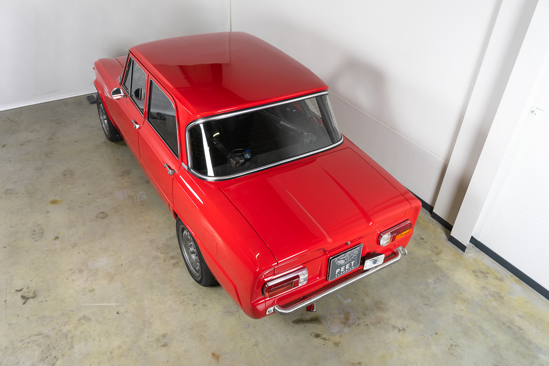 Alfa Romeo Giulia Rally – 75