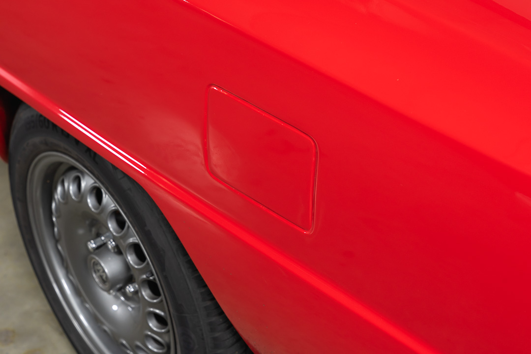 Alfa Romeo Giulia Rally – 88
