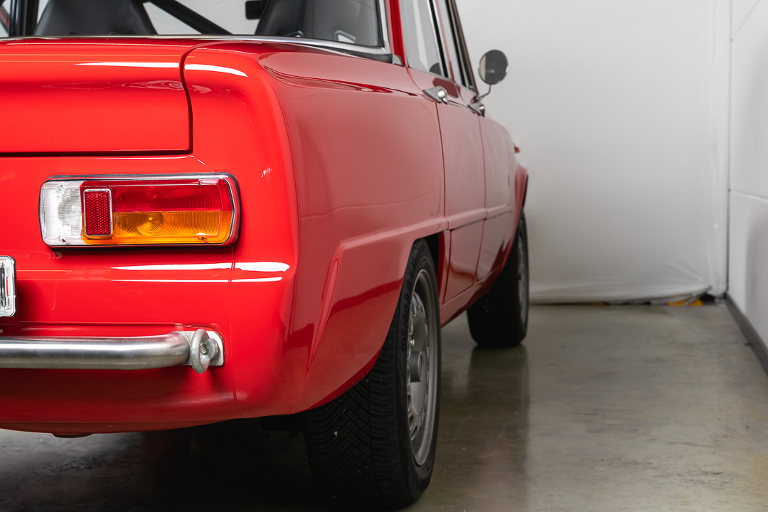 Alfa Romeo Giulia Rally – 89