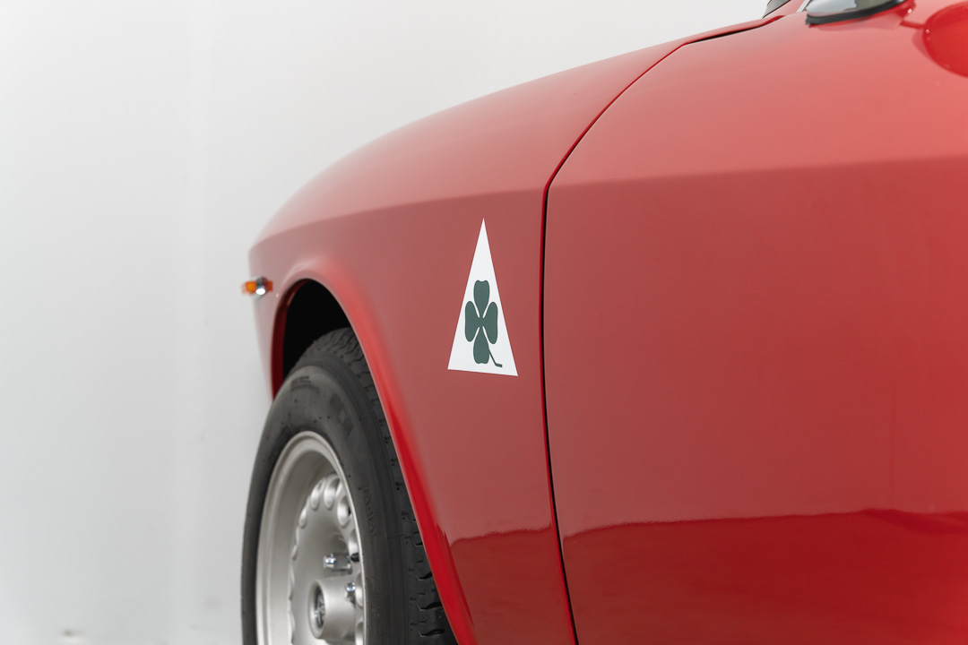 Alfa Romeo Giulia Sprint GT – 32