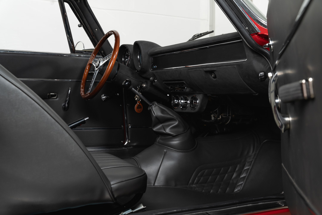 Alfa Romeo Giulia Sprint GT – 4
