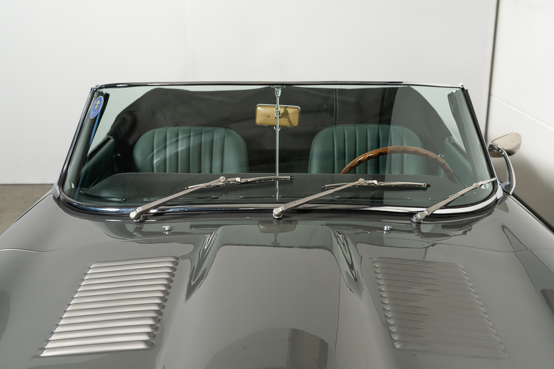 Jaguar E-type 4.2 OTS (Grijs) – 26