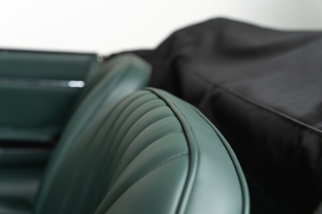 Jaguar E-type 4.2 OTS (Grijs) – 63