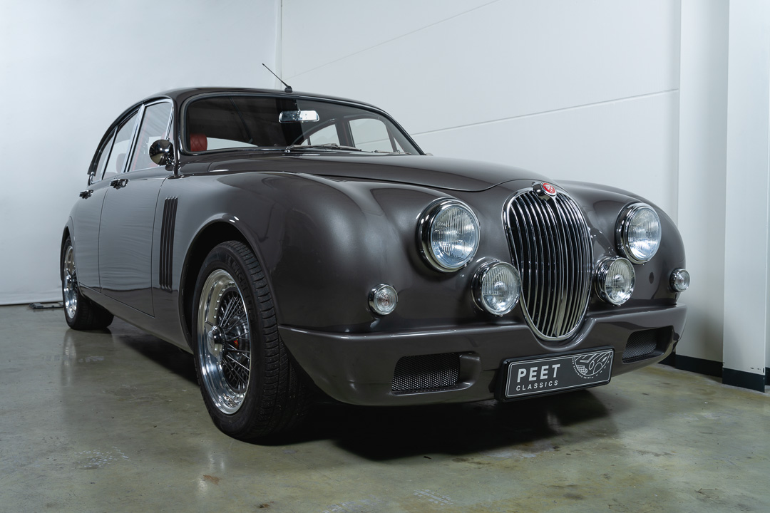 Jaguar MKII Special – 2