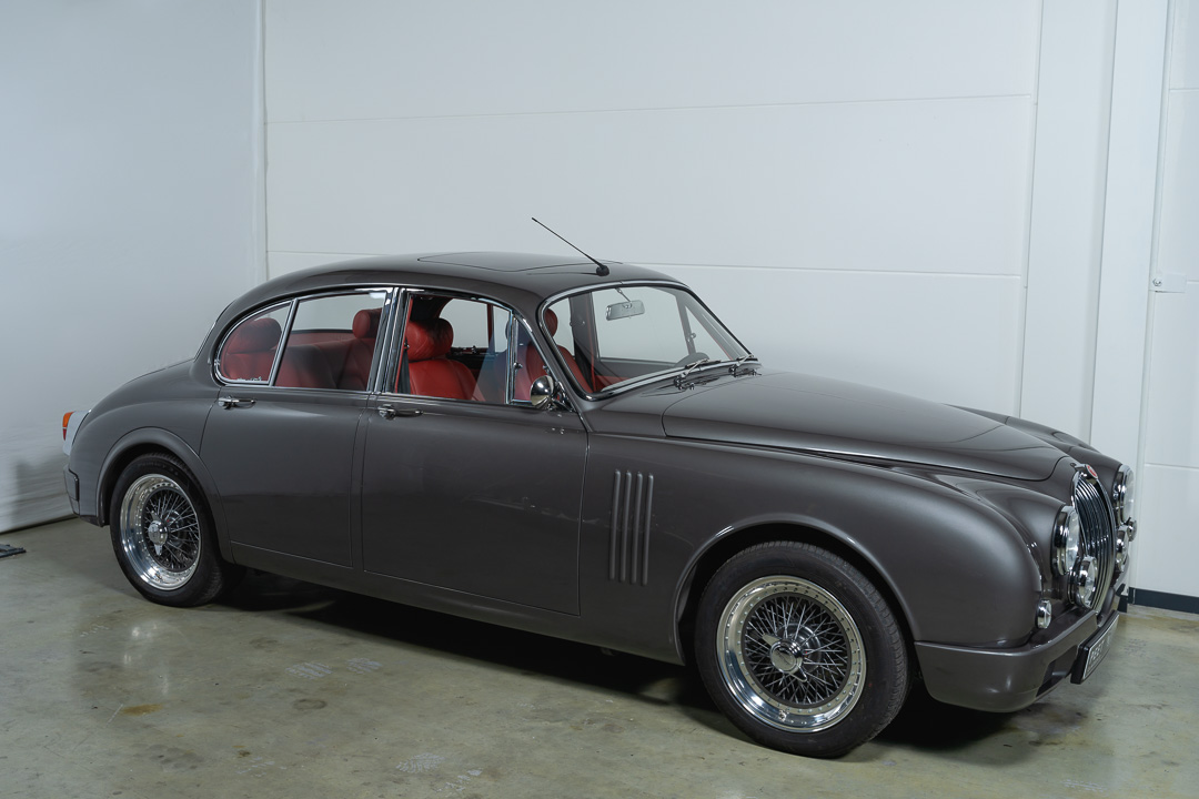 Jaguar MKII Special – 5