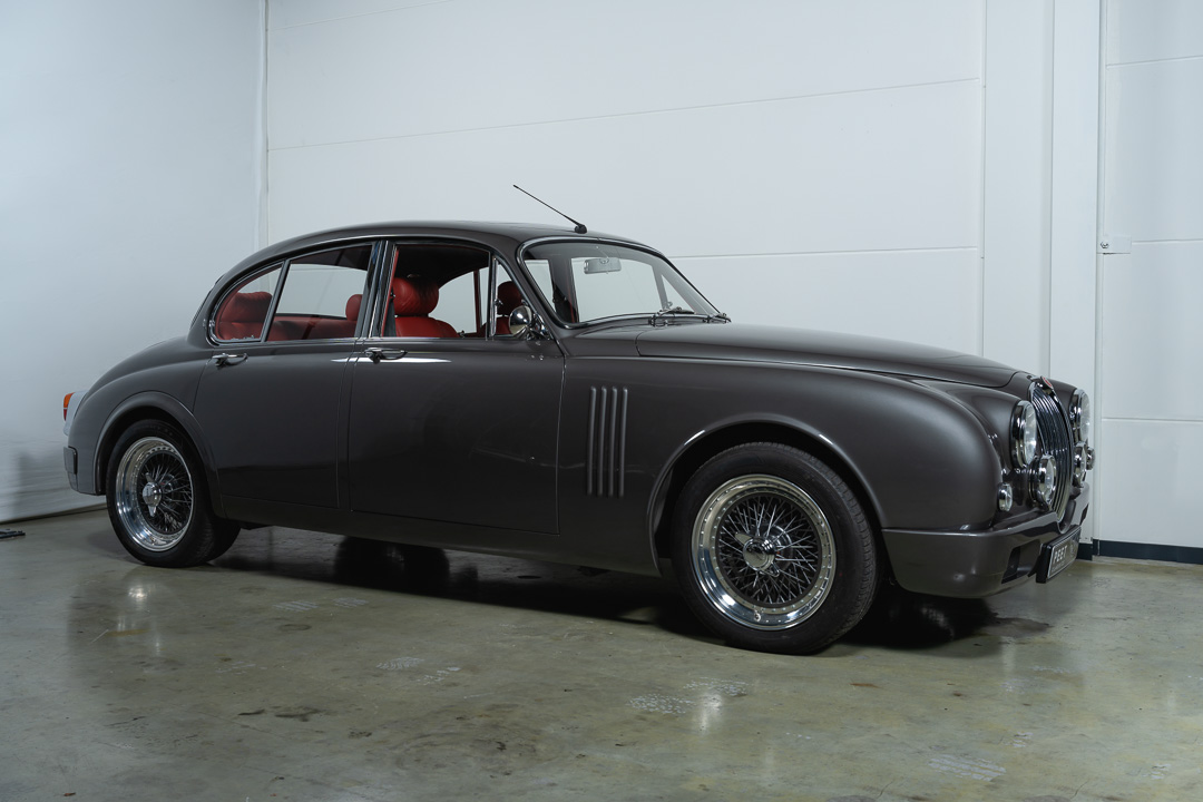 Jaguar MKII Special – 6