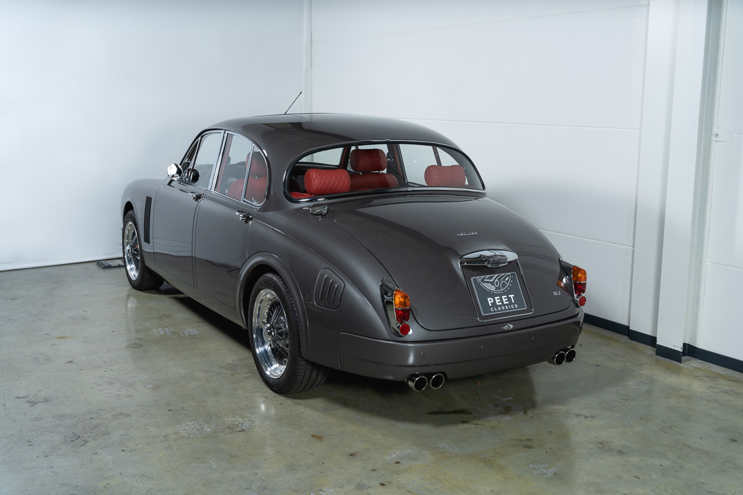 Jaguar MKII Special – 7