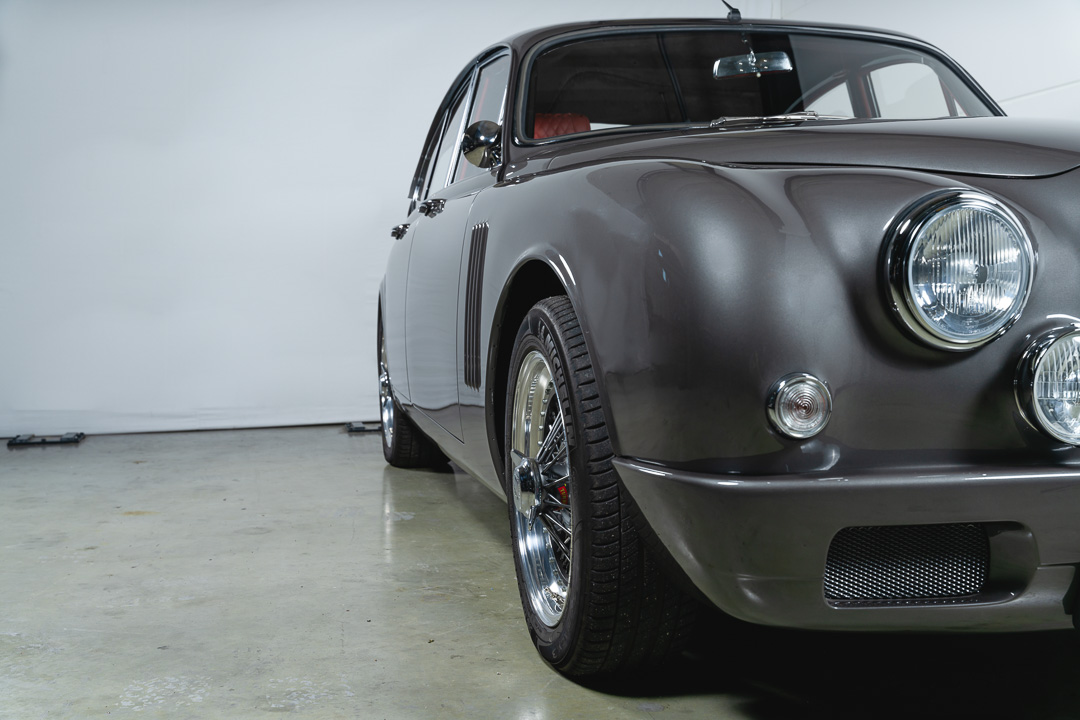 Jaguar MKII Special – 17