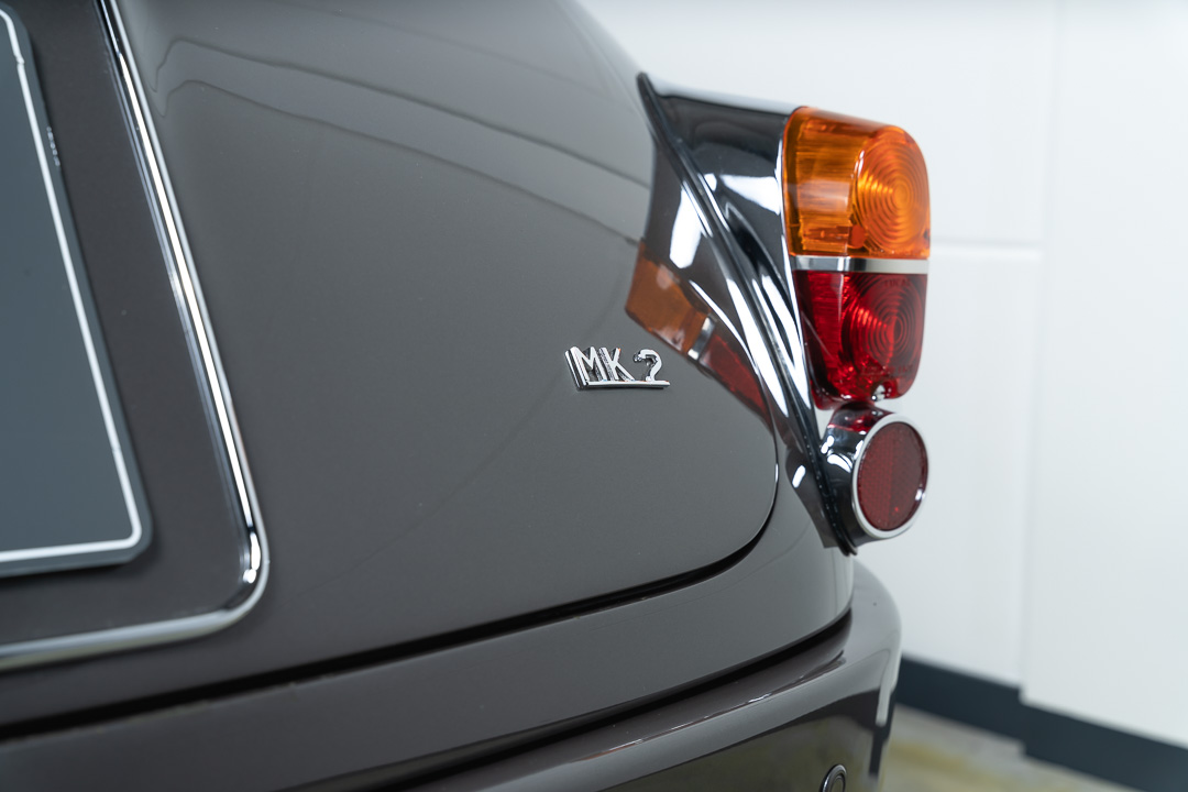 Jaguar MKII Special – 28