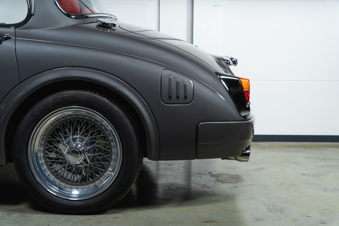 Jaguar MKII Special – 30