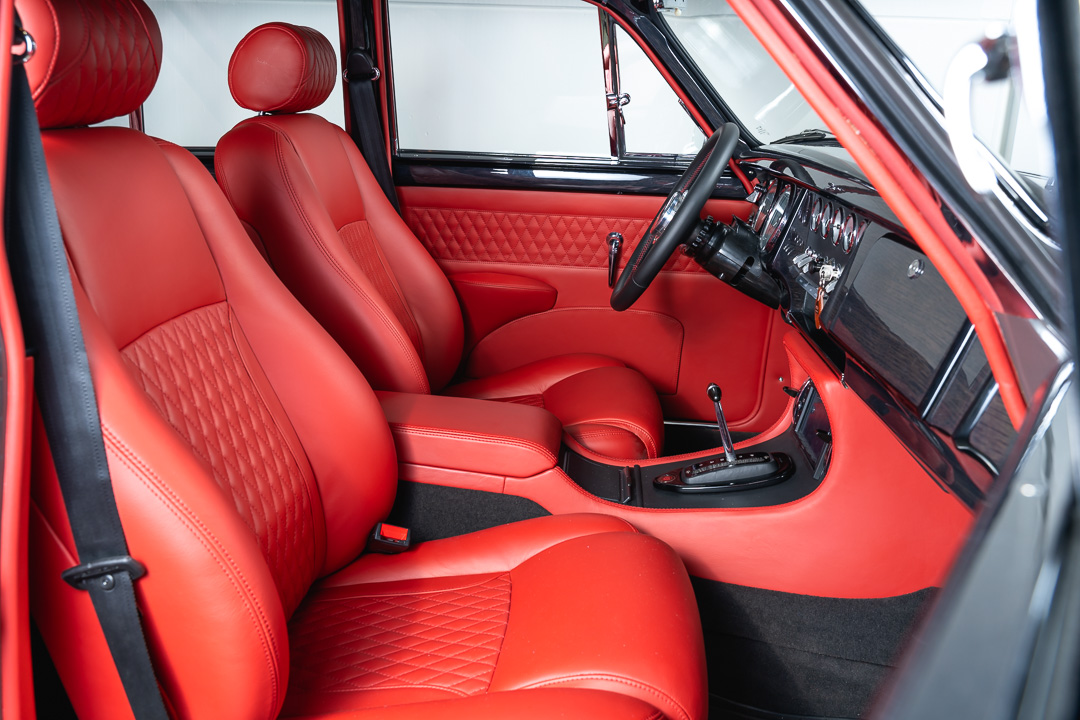 Jaguar MKII Special – 40