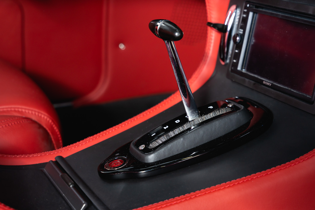 Jaguar MKII Special – 44