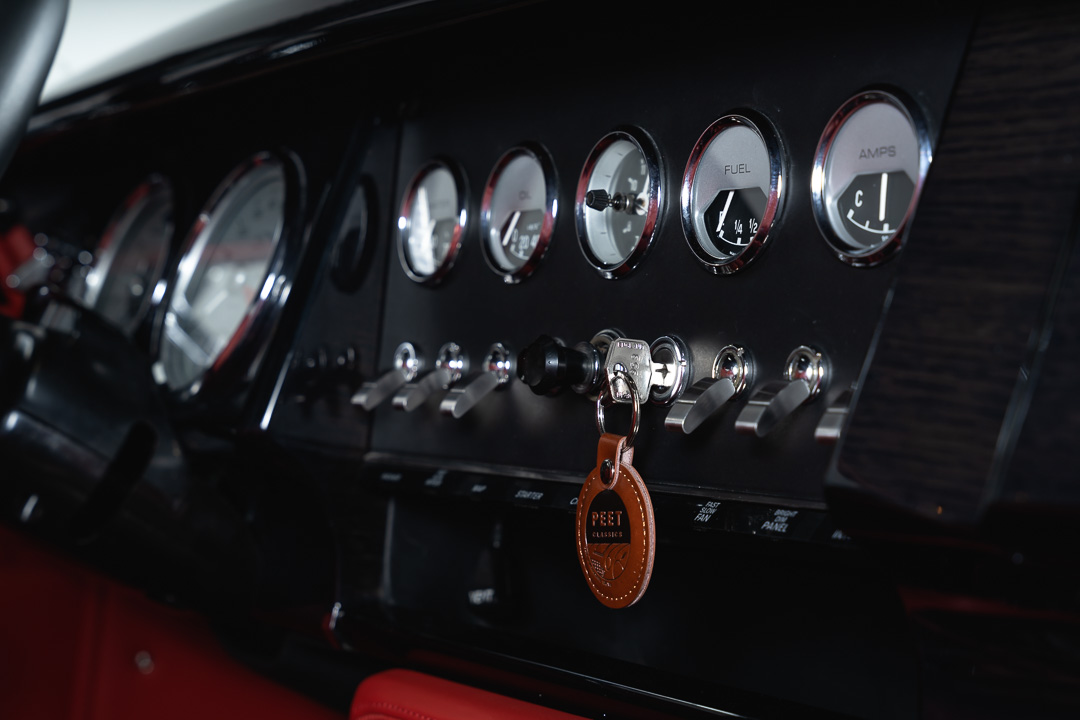 Jaguar MKII Special – 45