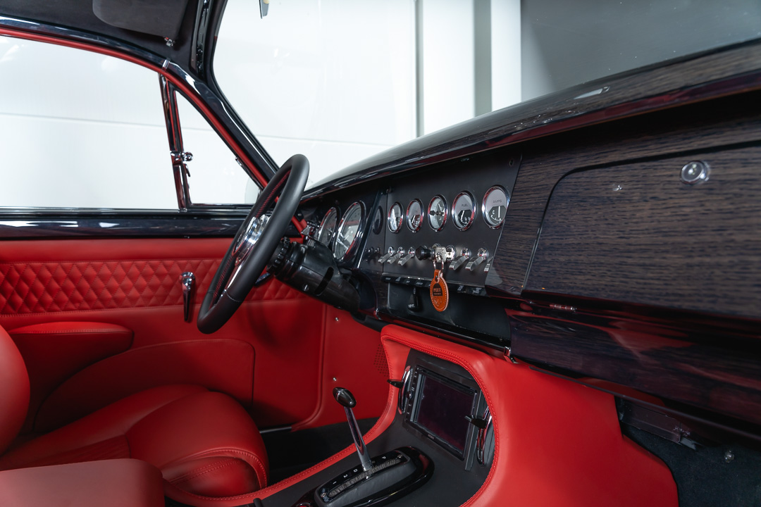 Jaguar MKII Special – 47