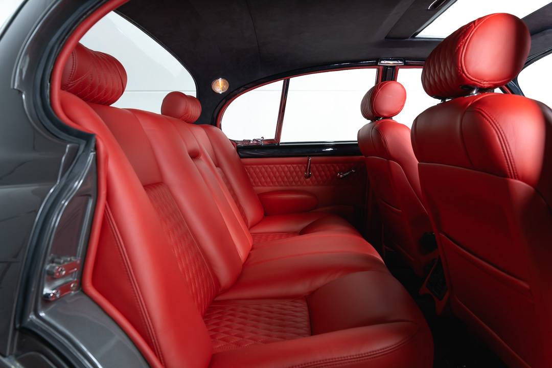 Jaguar MKII Special – 50