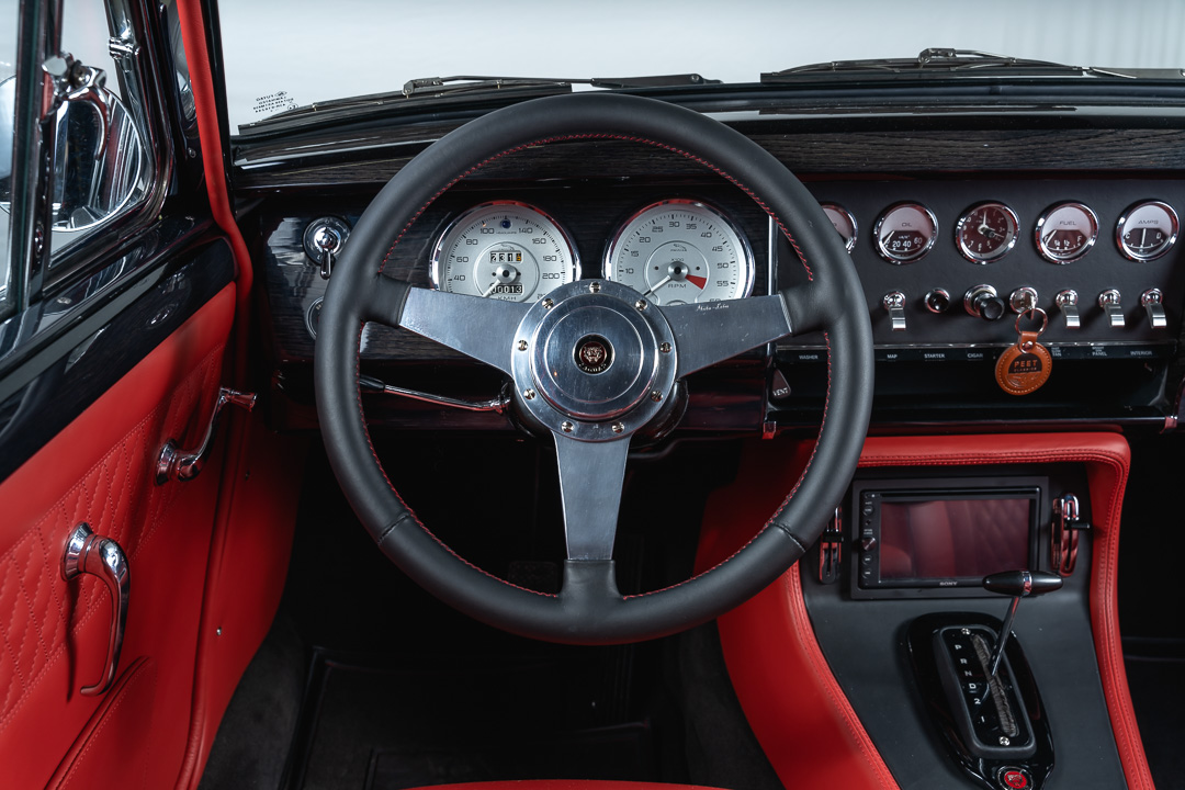 Jaguar MKII Special – 56