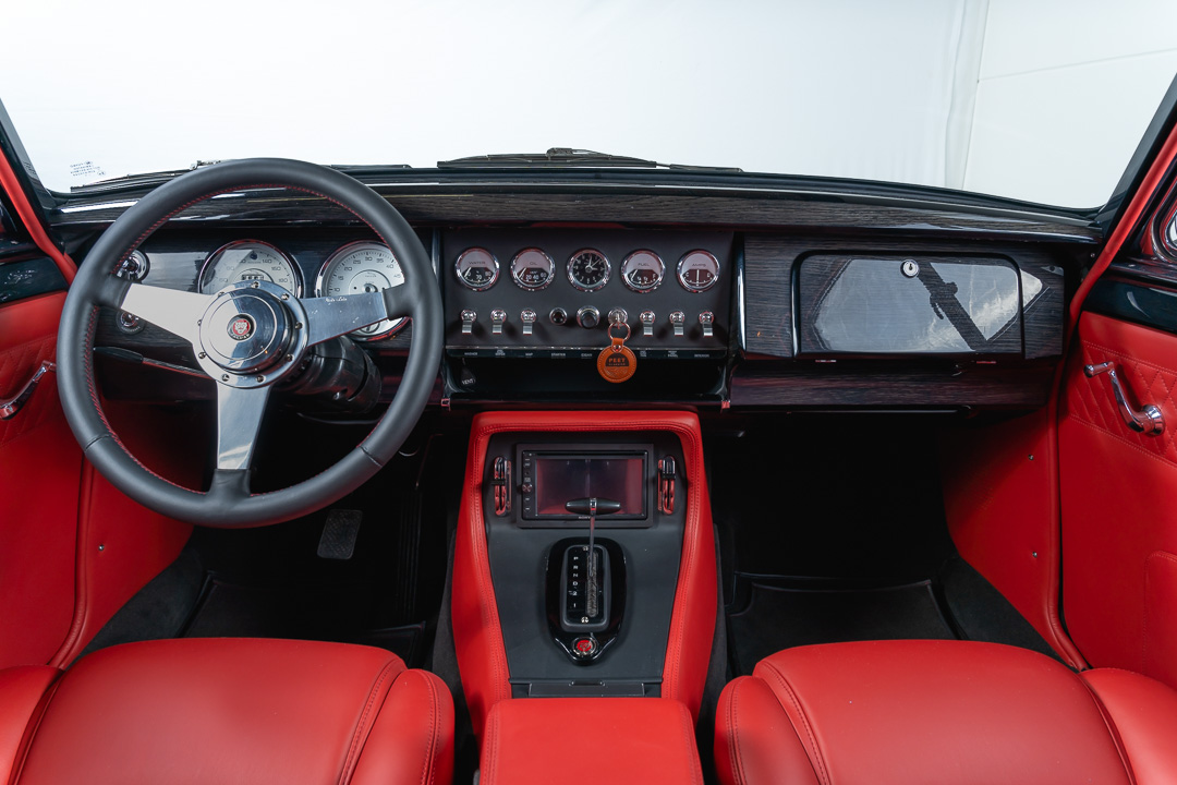 Jaguar MKII Special – 57
