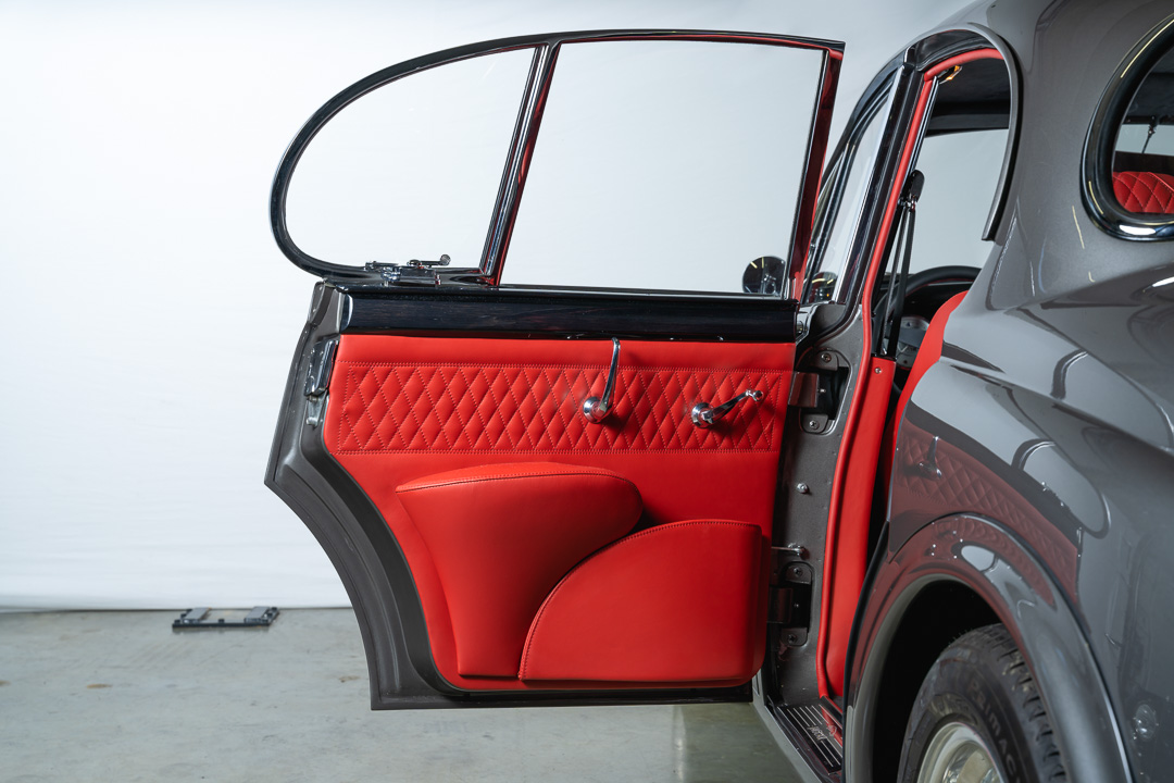 Jaguar MKII Special – 58