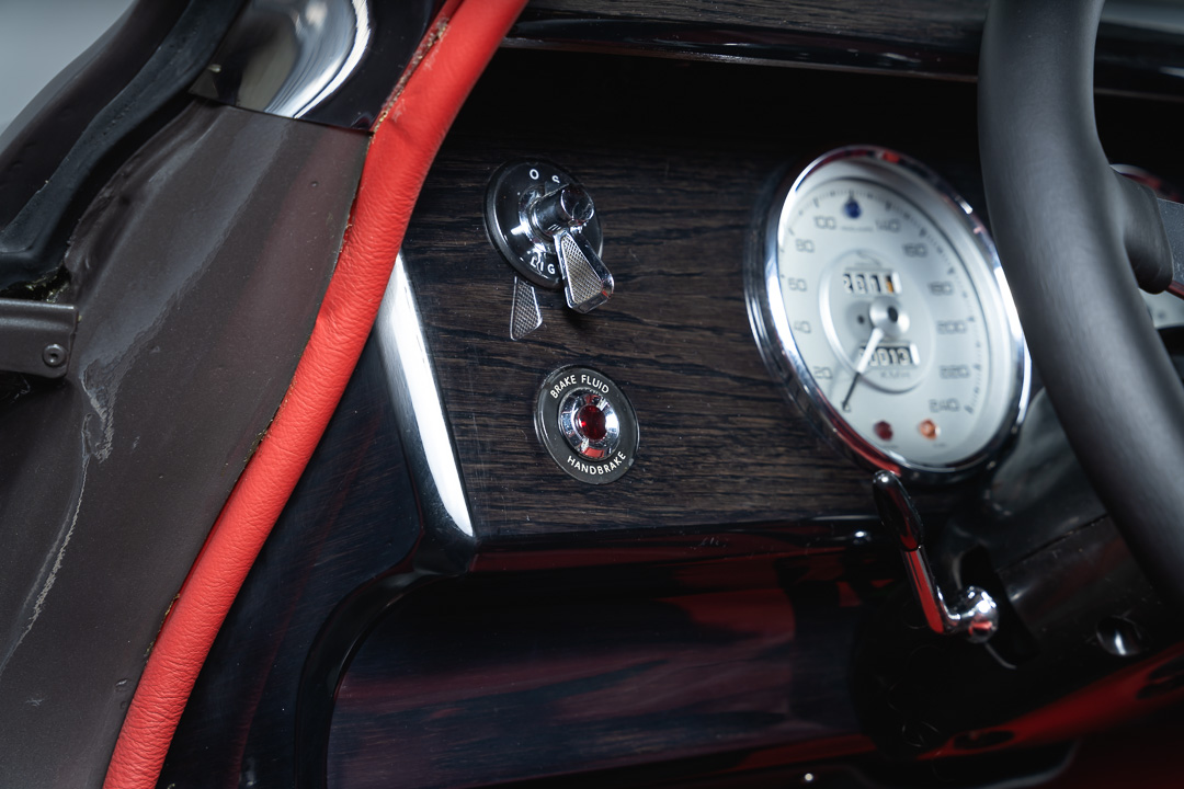 Jaguar MKII Special – 62