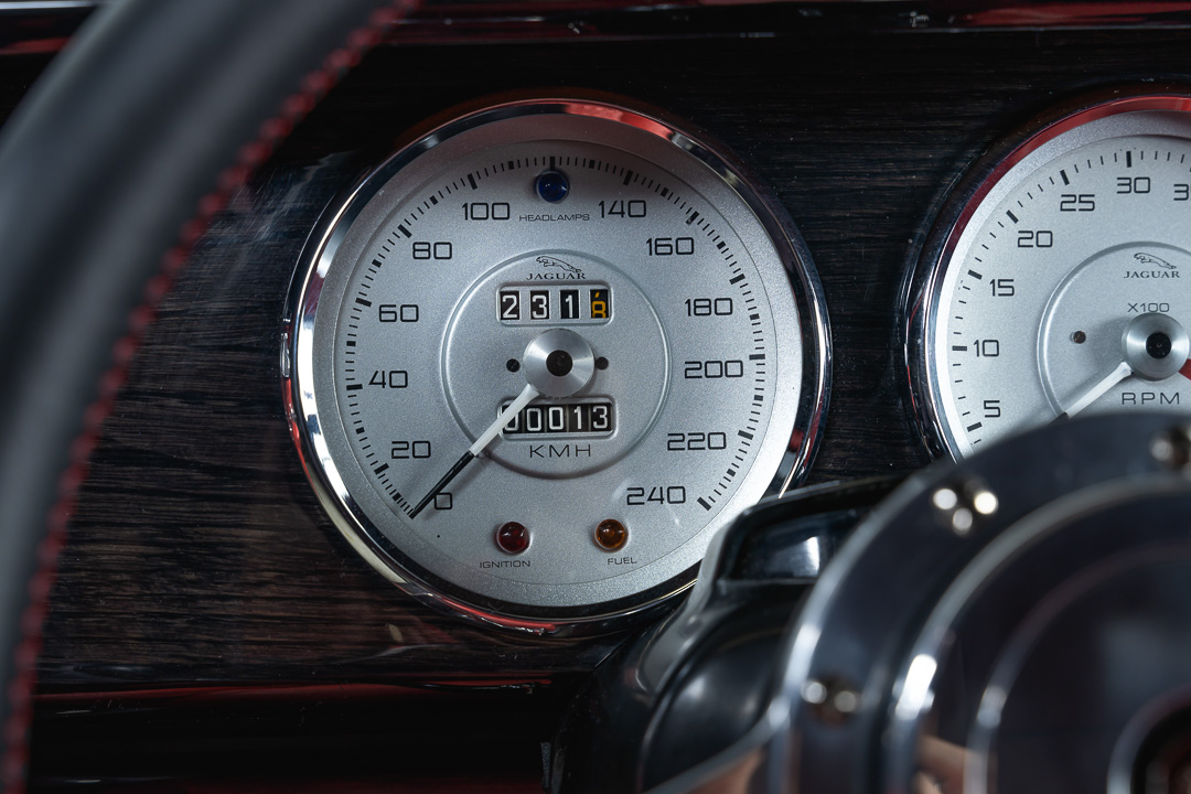Jaguar MKII Special – 64