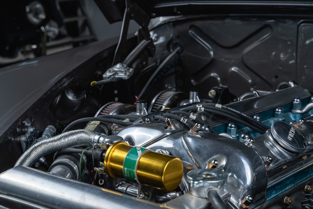 Jaguar MKII Special – 67