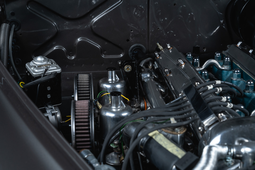 Jaguar MKII Special – 68