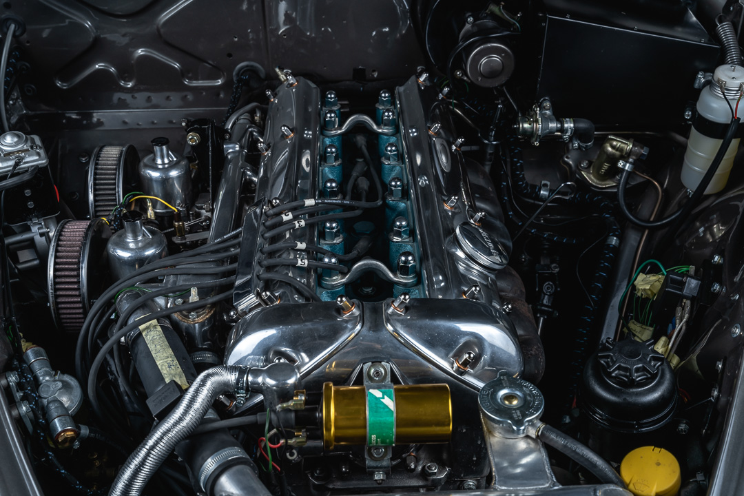 Jaguar MKII Special – 69