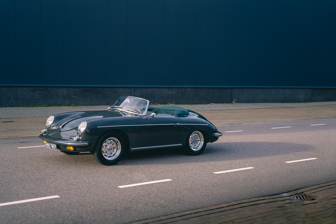 Porsche 356 Roadster BT5 – 4