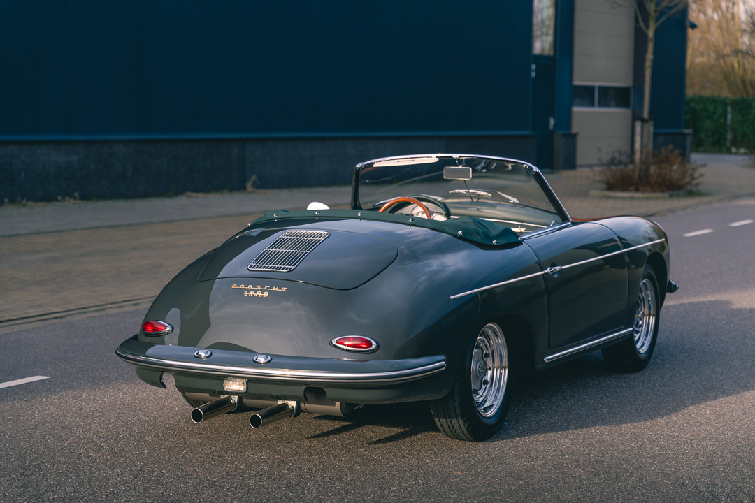 Porsche 356 Roadster BT5 – 8