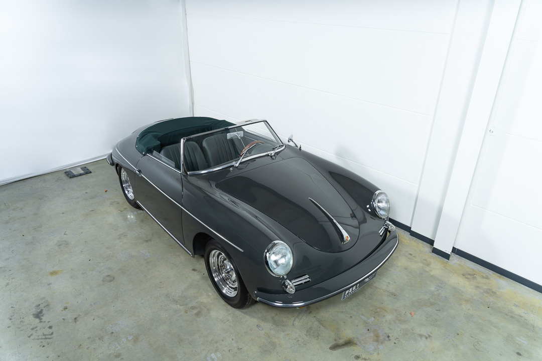 Porsche 356 Roadster BT5 – 13