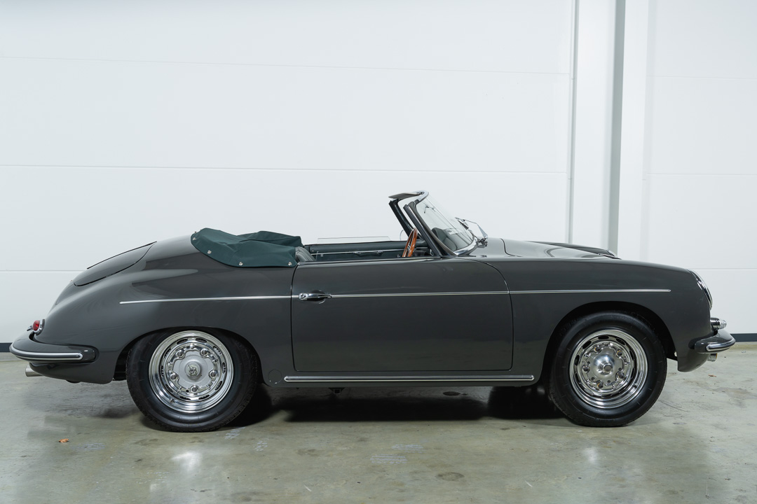 Porsche 356 Roadster BT5 – 14