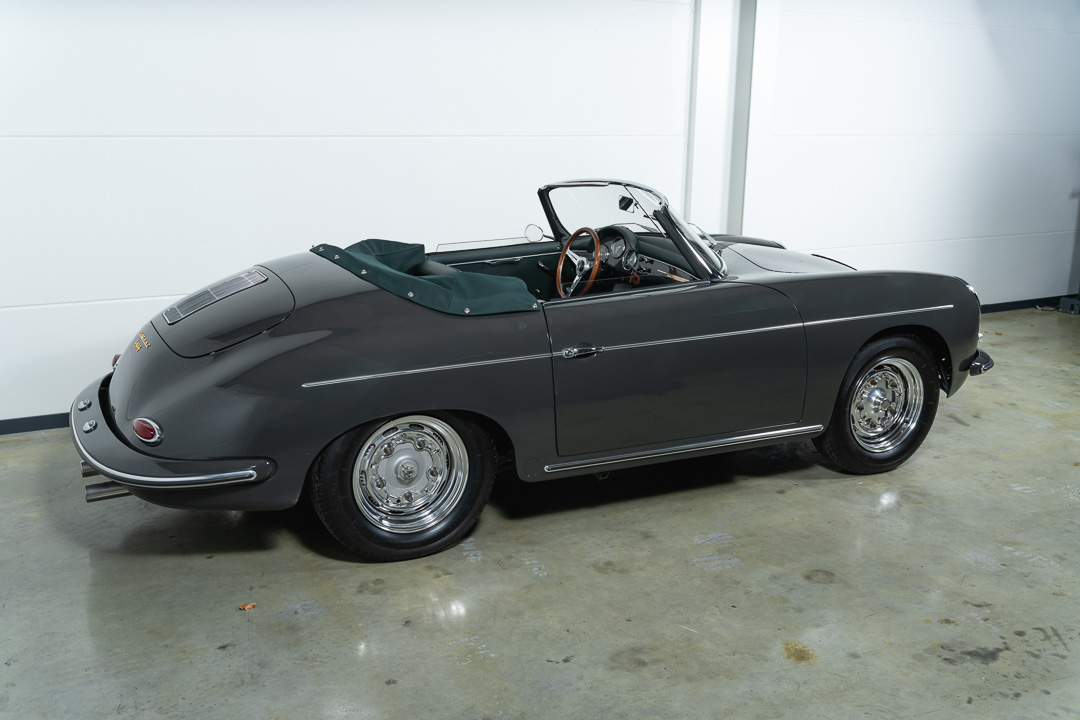 Porsche 356 Roadster BT5 – 16