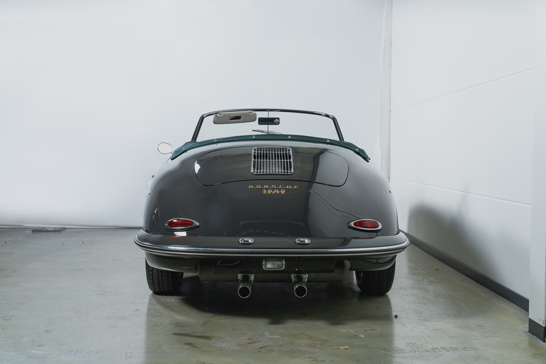 Porsche 356 Roadster BT5 – 18