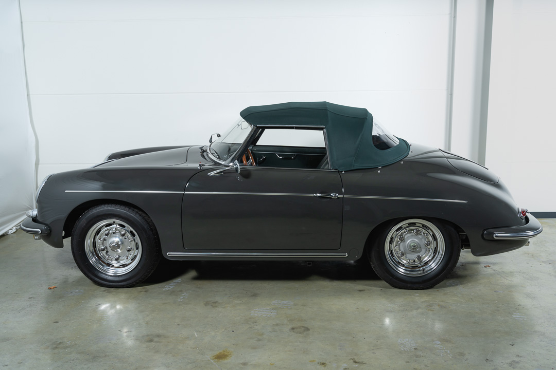 Porsche 356 Roadster BT5 – 20