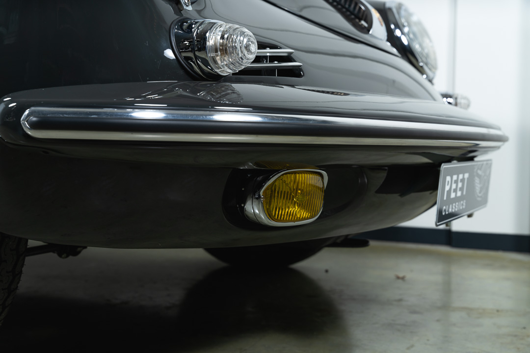 Porsche 356 Roadster BT5 – 26