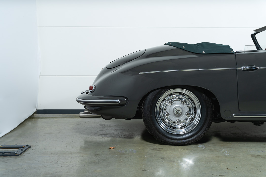 Porsche 356 Roadster BT5 – 28