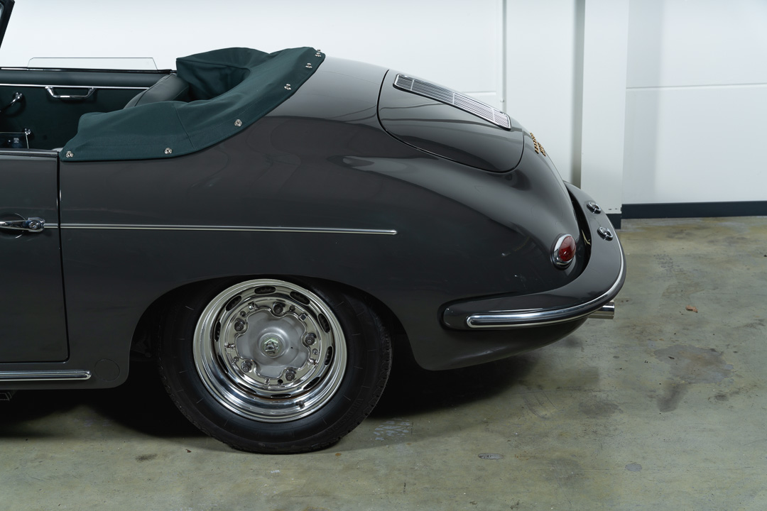 Porsche 356 Roadster BT5 – 30