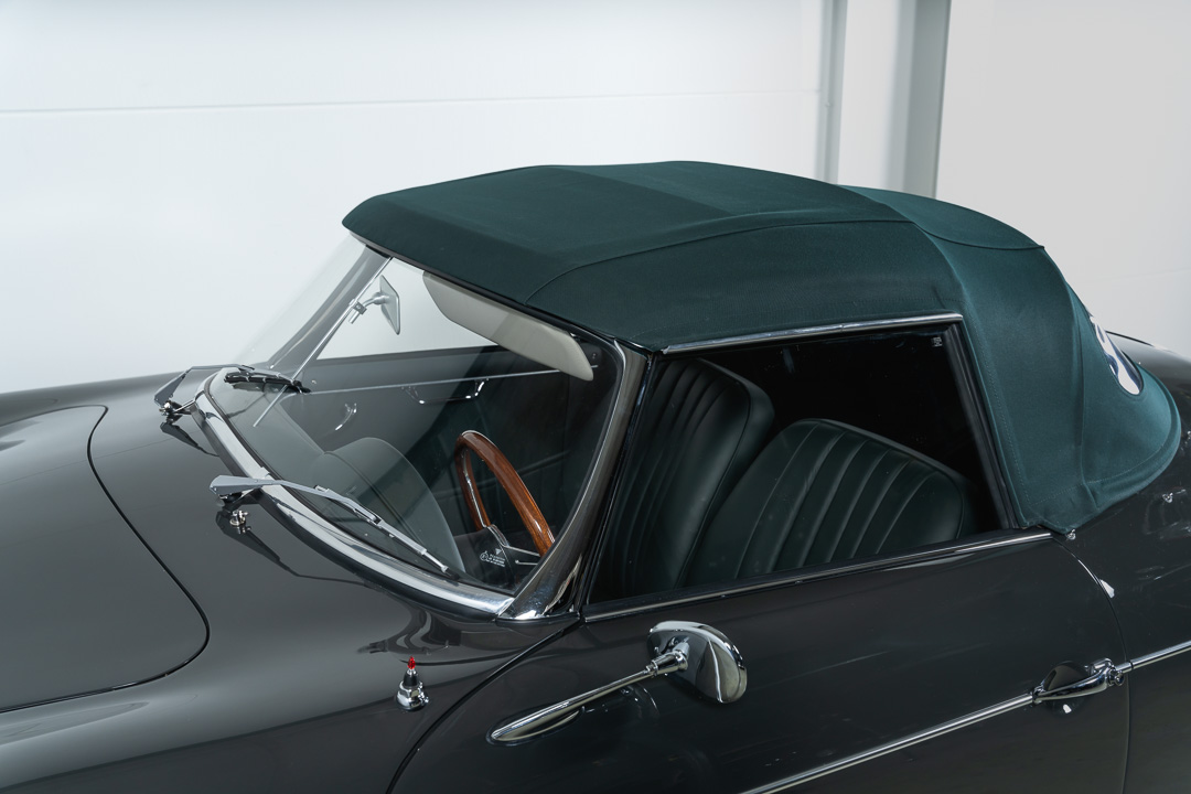 Porsche 356 Roadster BT5 – 36