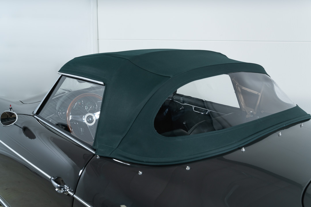 Porsche 356 Roadster BT5 – 37