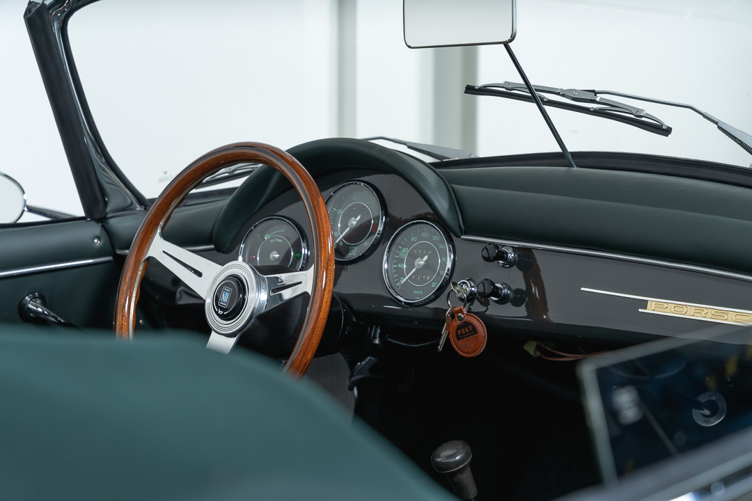 Porsche 356 Roadster BT5 – 39