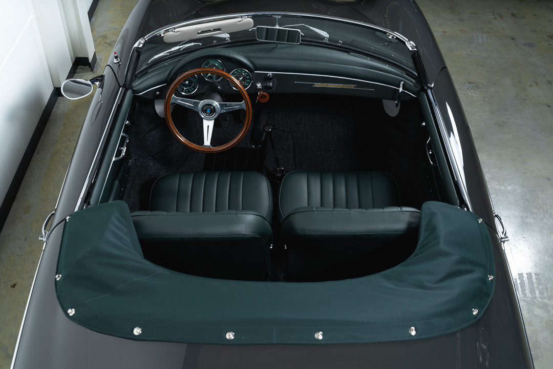 Porsche 356 Roadster BT5 – 42