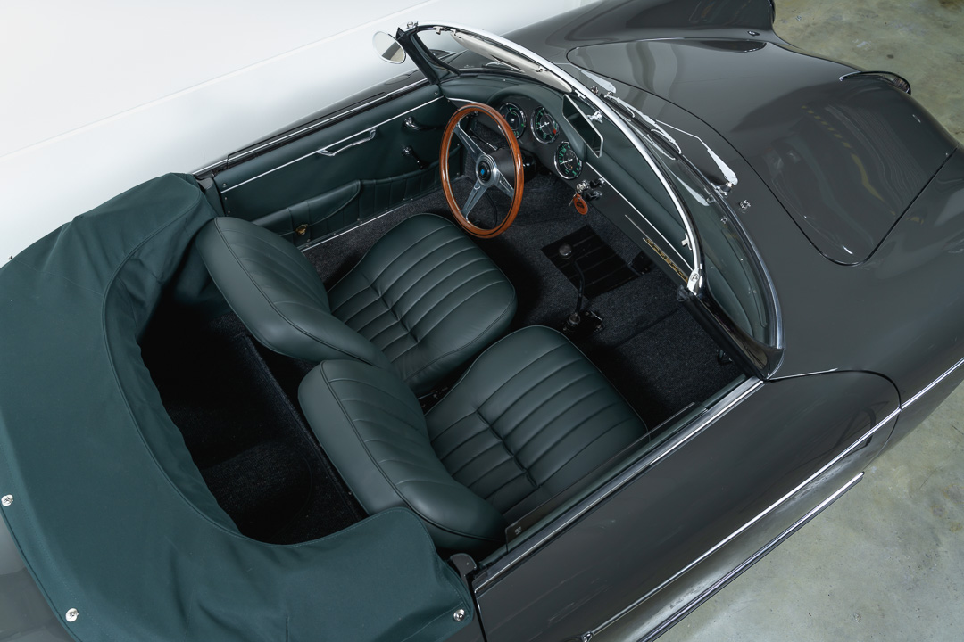 Porsche 356 Roadster BT5 – 43