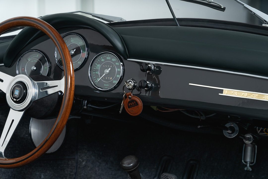 Porsche 356 Roadster BT5 – 44