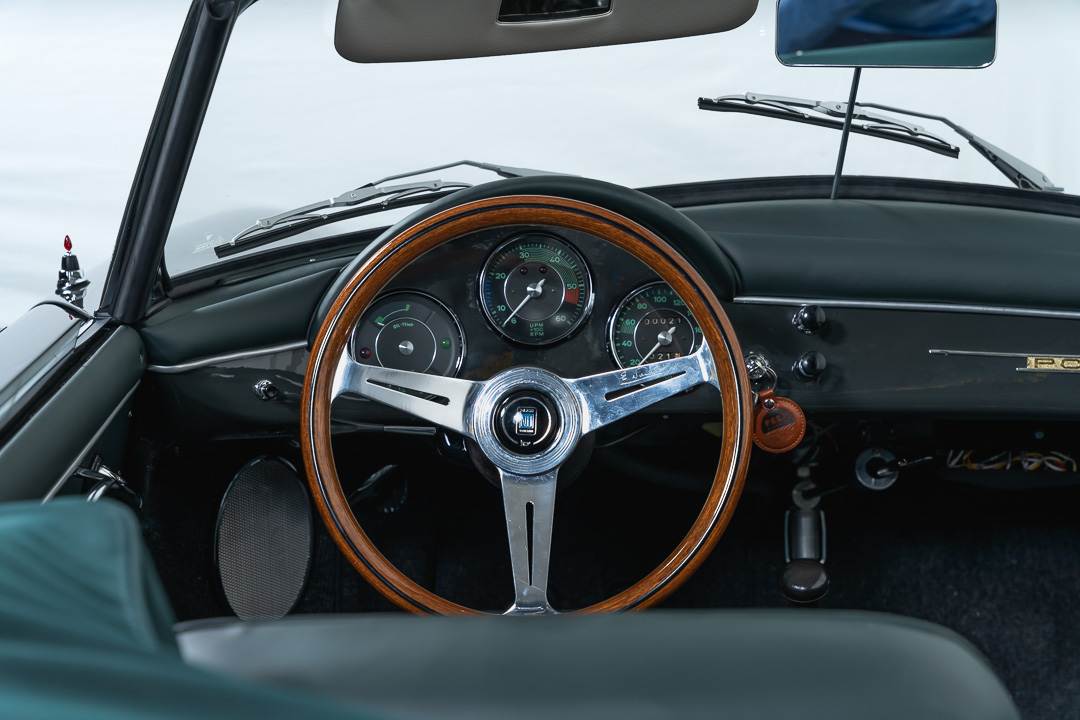 Porsche 356 Roadster BT5 – 47