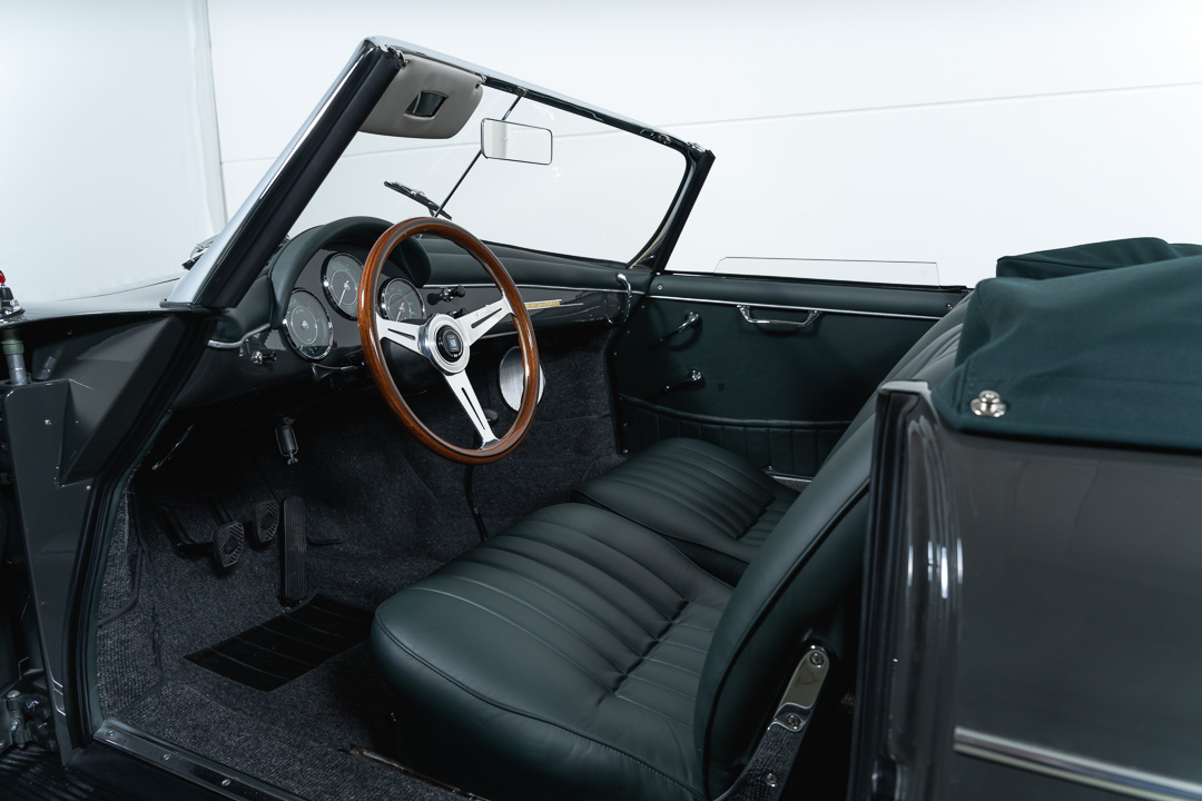 Porsche 356 Roadster BT5